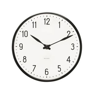 Arne Jacobsen Clocks Arne Jacobsen Station klokke 16 cm