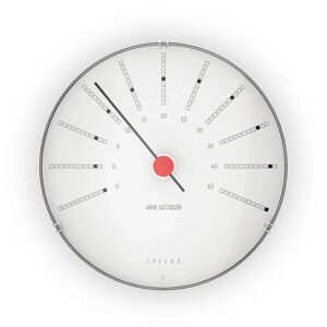 Arne Jacobsen Clocks Arne Jacobsen værstasjon termometer