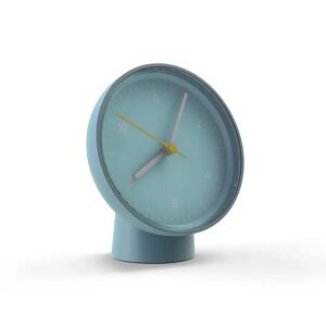 HAY Table Clock vegg/bordklokke Blue