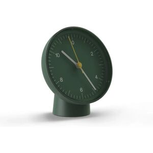 HAY Table Clock vegg/bordklokke Green​