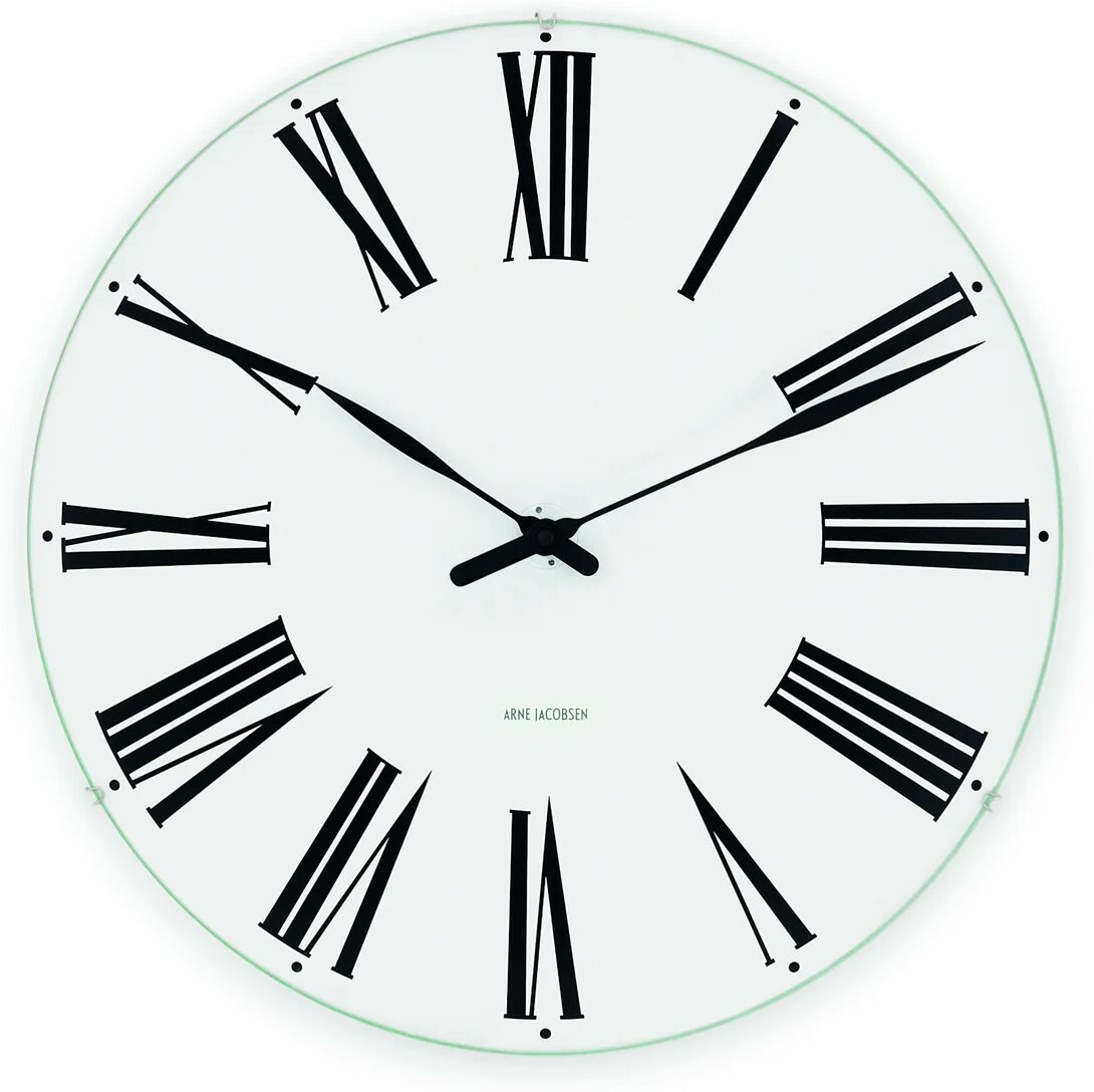 Arne Jacobsen Roman klokke Diameter 48 cm