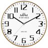 Zegar Ścienny Mpm E01.4201.51 Fi 30 cm Czytelny