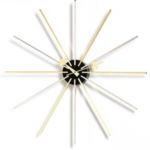 Vitra - Star Clock - Guld - Klockor