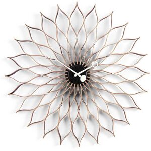 Vitra - Sunflower Clock Birch - Brun - Klockor