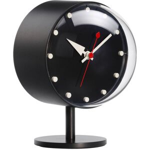 Vitra - Night Clock Black - Black - Svart - Klockor