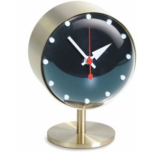 Vitra - Night Clock - Mässing - Guld - Klockor