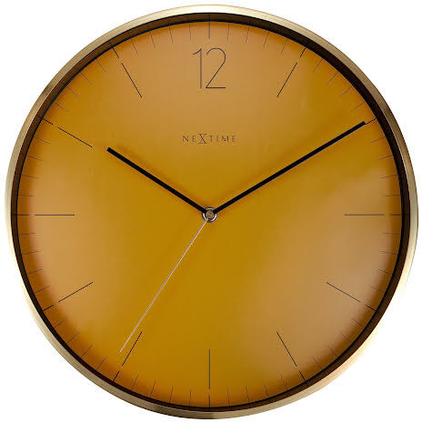 NEXTIME Essential Gold Ø34cm