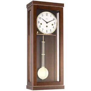 Hermle Uhrenmanufaktur Wall Clock brown 25.0 H x 60.0 W x 16.0 D cm