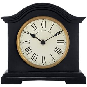 Falkenburg Mantel Clock Black - Acctim