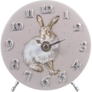 Wrendale Designs Mantel Clock - Hare