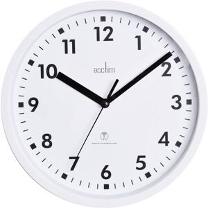 Acctim Nardo White Clock