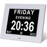 Unbranded Dementia Clock Alzheimers Clock  Digital  Clock For s clock W