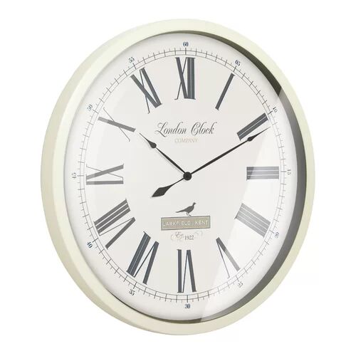 London Clock Company The Farmhouse 100 cm Wall Clock London Clock Company  - Size: Medium