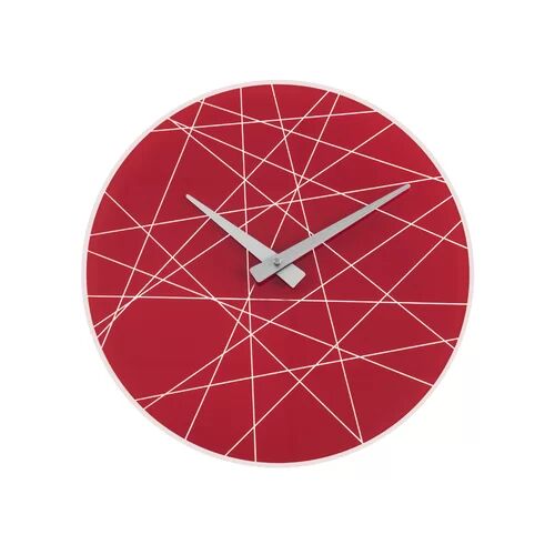 Metro Archambault 40cm Wall Clock Metro Lane  - Size: 45.72cm H x 45.72cm W x 3.81cm D