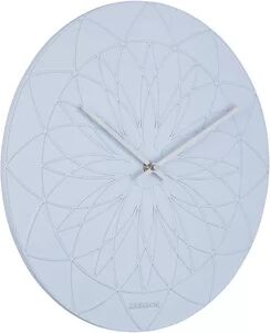 Karlsson Fairytale 30cm Silent Wall Clock Karlsson Colour: Sky Blue 30cm H X 30cm W X 3cm D