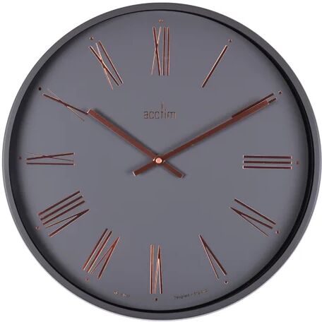 Acctim Lorna 40cm Wall Clock Acctim  - Size: 80 cm H x 80 cm W x 0.1 cm D