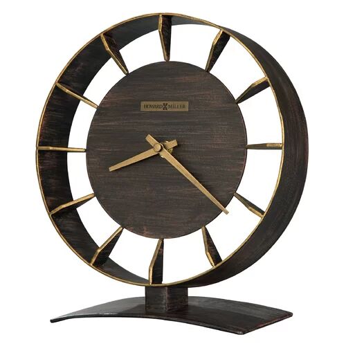 Howard Miller Rey Mantel Clock Howard Miller  - Size: 217cm H X 57cm W X 33cm D