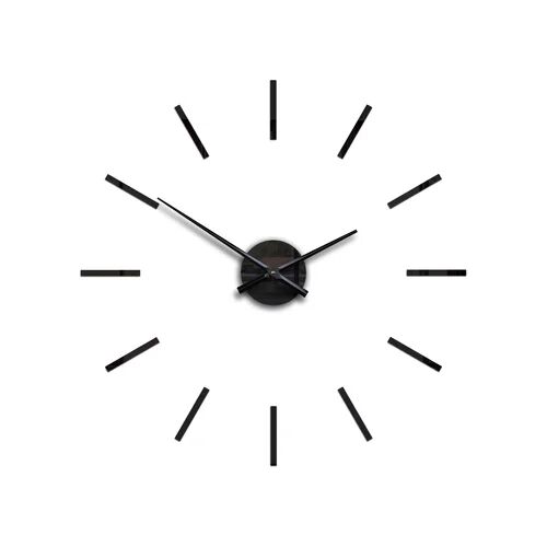 17 Stories Oversized Etheline 65cm Silent Wall Clock 17 Stories  - Size: Mini (Under 40cm High)