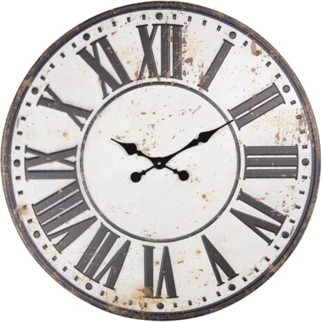 Rio Oversized Lauretta 70cm Wall Clock Williston Forge  - Size: Medium