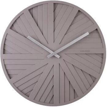 Karlsson Slides 40cm Silent Wall Clock Karlsson 43cm H X 43cm W X 16cm D