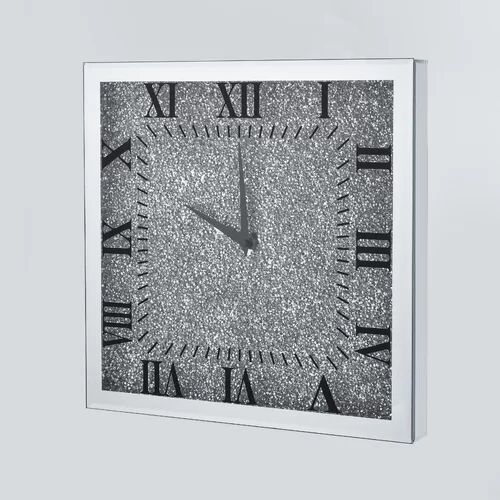 Rosdorf Park Lucero Wall Clock Rosdorf Park  - Size: 30cm H x 45cm W