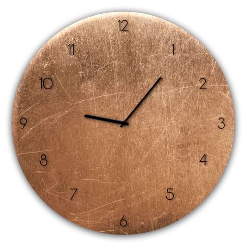 East Urban Home 30cm Silent Wall Clock East Urban Home  - Size: Small