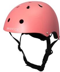 Banwood Fahrradhelm 50 - 54 cm Koralle