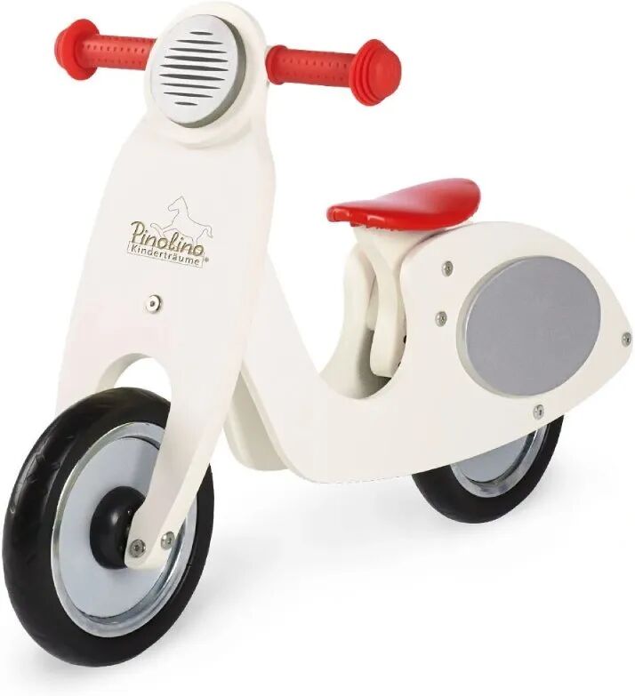 Pinolino Laufrad Vespa Wanda (Farbe: cremeweiß)