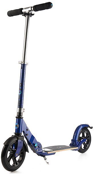 MICRO Scooter Micro Flex silber Unisex EG