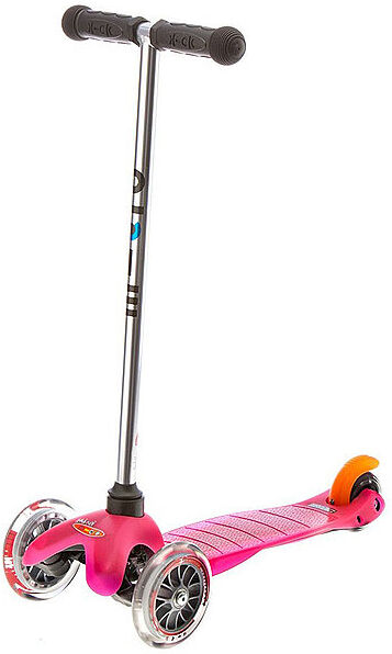 MICRO Kinder Scooter Mini Micro Classic pink Unisex EG