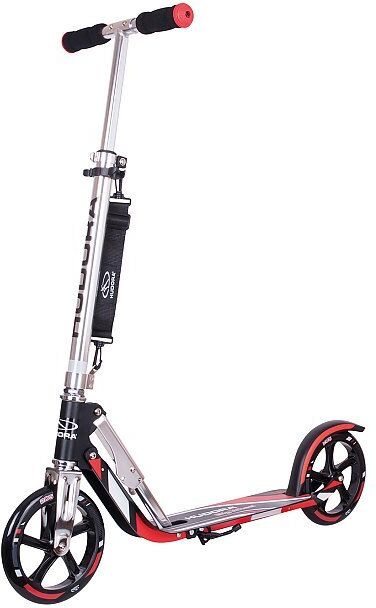 Auf Lager HUDORA BigWheel® 205 schwarz/rot 4005998147665 schwarz EG