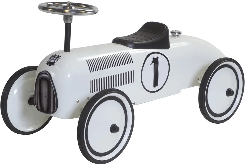 Retro Roller Voiture à pousser pour enfants Lewis 0706094