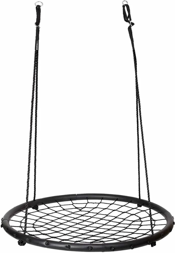 OUTDOOR PLAY Balançoire nid avec filet 100 cm 45404