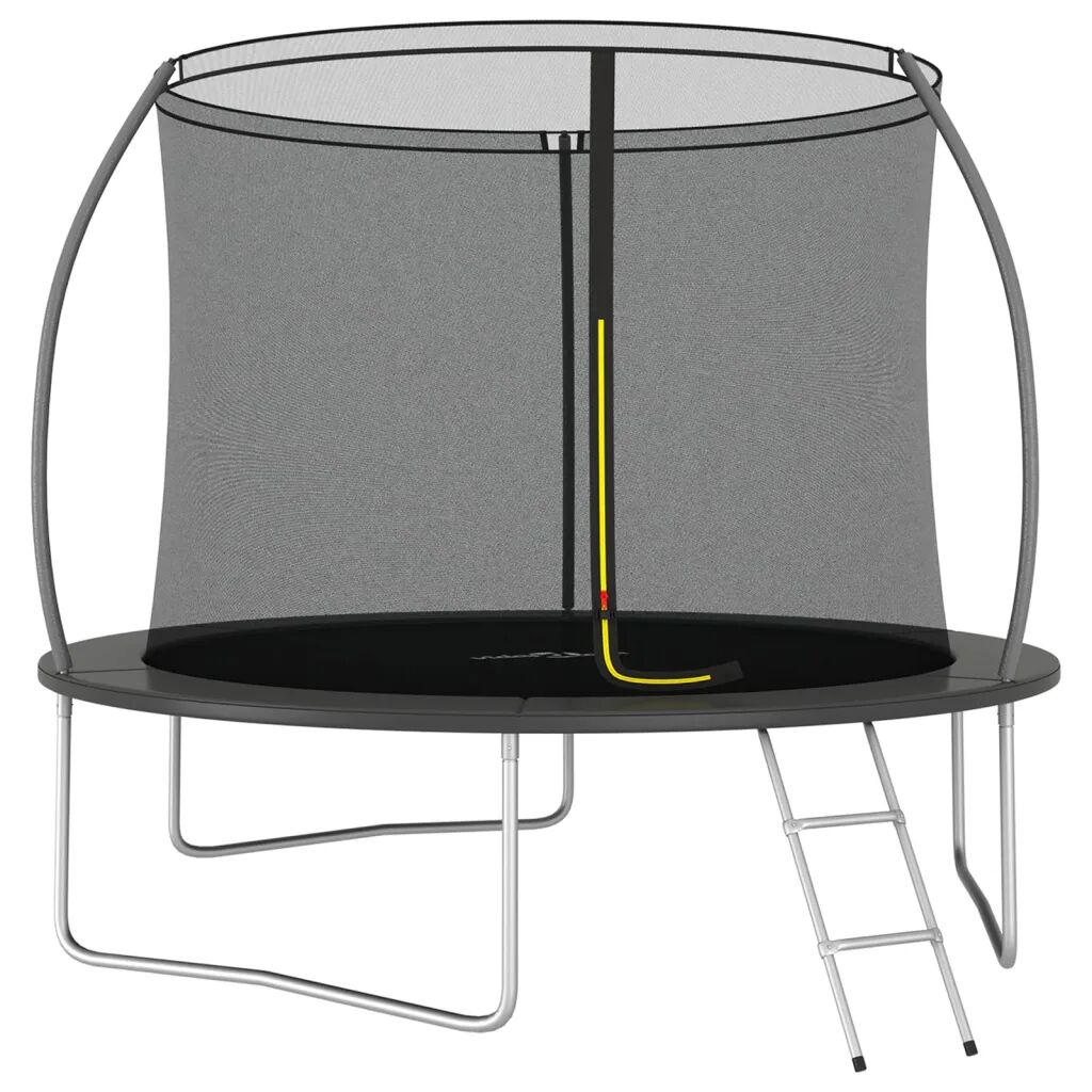 vidaXL Ensemble de trampoline rond 305x76 cm 150 kg