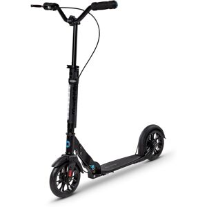 Micro metropolitan deluxe Scooter schwarz Einheitsgröße