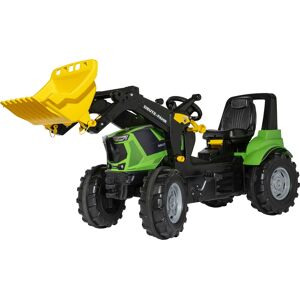 rolly toys® Trettraktor »rollyFarmtrac Premium II Deutz 8280 TTV«, mit... grün