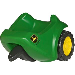 Rolly Toys Kinderfahrzeug-Anhänger »John Deere«, für Trettraktoren grün