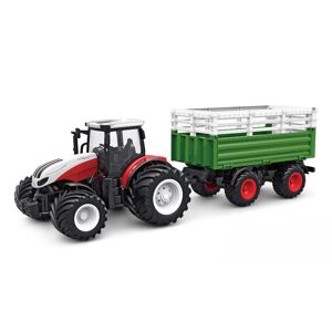 Amewi RC-Traktor »Traktor mit Viehtransporter RTR«