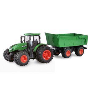 Amewi RC-Traktor »Traktor mit Kippanhänger, Grün RTR« Grün