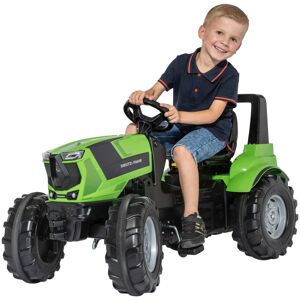 rolly toys® Trettraktor »rollyFarmtrac Premium II Deutz 8280 TTV«, BxTxH:... grün