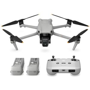 DJI Drohne »Air 3 Fly More Combo mit DJI RC-N2« Grau