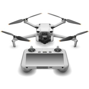 DJI Drohne »Mini 3 Fly More Combo mit Fernsteuerung RM330« Hellgrau