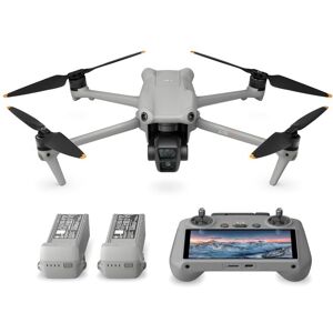 DJI Drohne »Air 3 Fly More Combo mit DJI RC 2« Grau