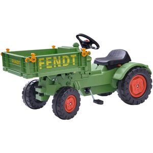 BIG Trettraktor »Fendt Geräteträger«, BxTxH: 46x54x102 cm grün