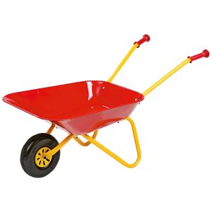 Rolly Toys Schubkarre »rollyMetallschubkarre, gelb/rot«, für Kinder; Made in... rot-gelb