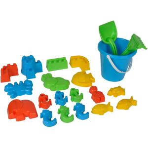 Androni - Sandspielset, Zufallsauswahl, Multicolor