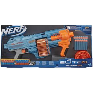 Nerf -  Elite 2.0 Shockwave Rd-15, Multicolor