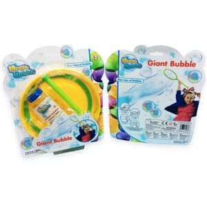 Magic Bubble - Set Riesige Seifenblase, Multicolor