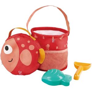 Hape - Faltbares Strandspiel-Set, Multicolor