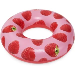 Bestway - Schwimmring, Scentsational Raspberry 106cm, One Size, Multicolor